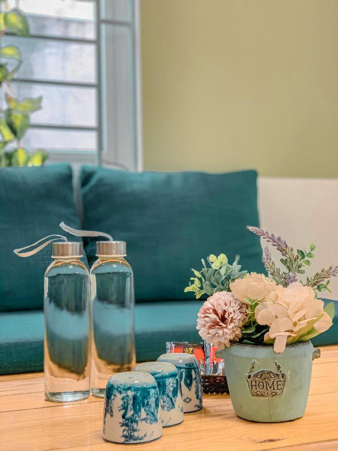 Amazing Stay- Homestay, City View, Near Center Hanoi, Nk Cau Giay Exteriör bild