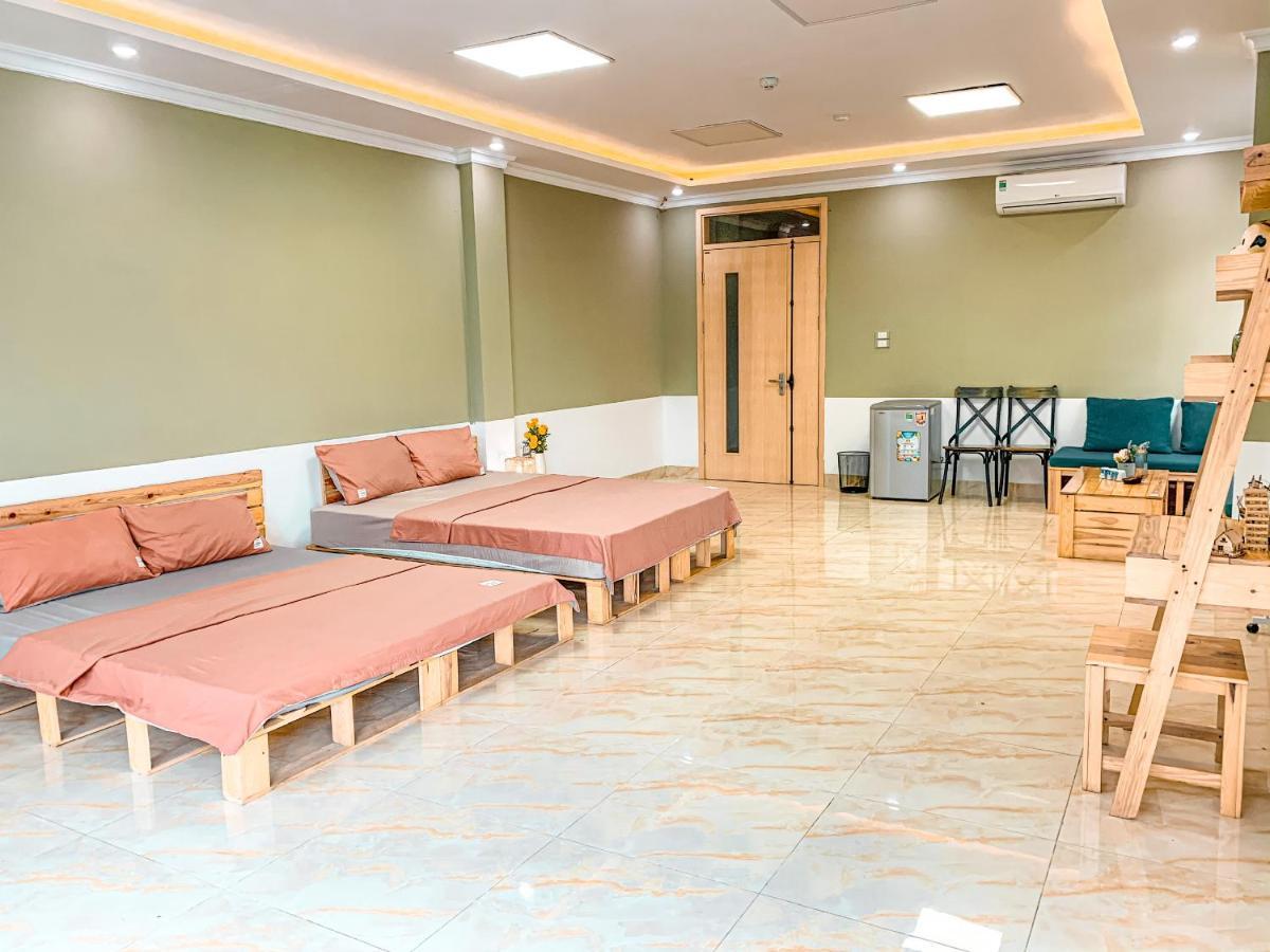Amazing Stay- Homestay, City View, Near Center Hanoi, Nk Cau Giay Exteriör bild