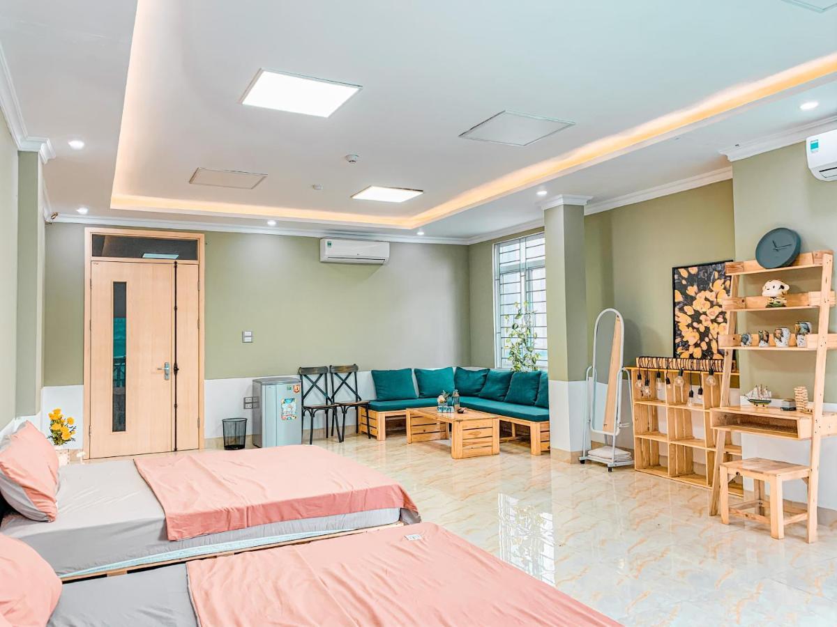 Amazing Stay- Homestay, City View, Near Center Hanoi, Nk Cau Giay Exteriör bild
