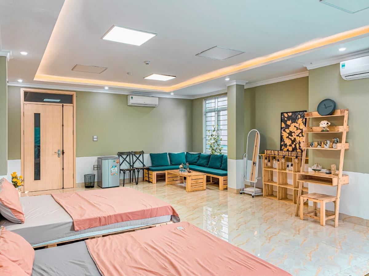 Amazing Stay- Homestay, City View, Near Center Hanoi, Nk Cau Giay Exteriör bild