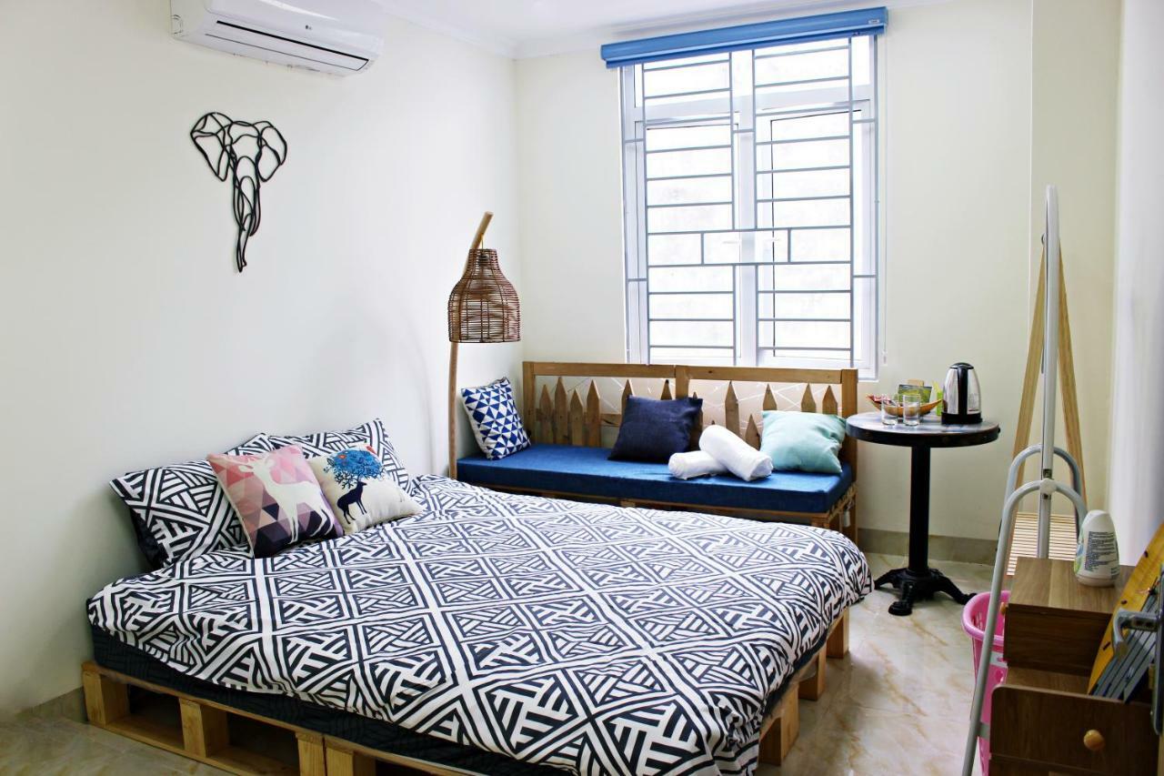 Amazing Stay- Homestay, City View, Near Center Hanoi, Nk Cau Giay Exteriör bild