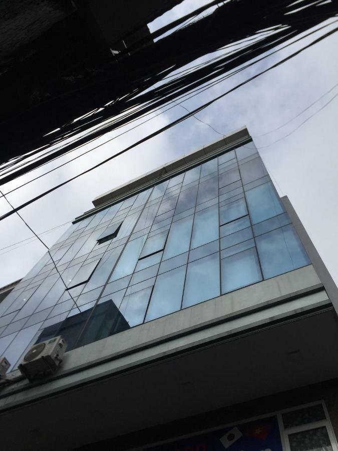 Amazing Stay- Homestay, City View, Near Center Hanoi, Nk Cau Giay Exteriör bild