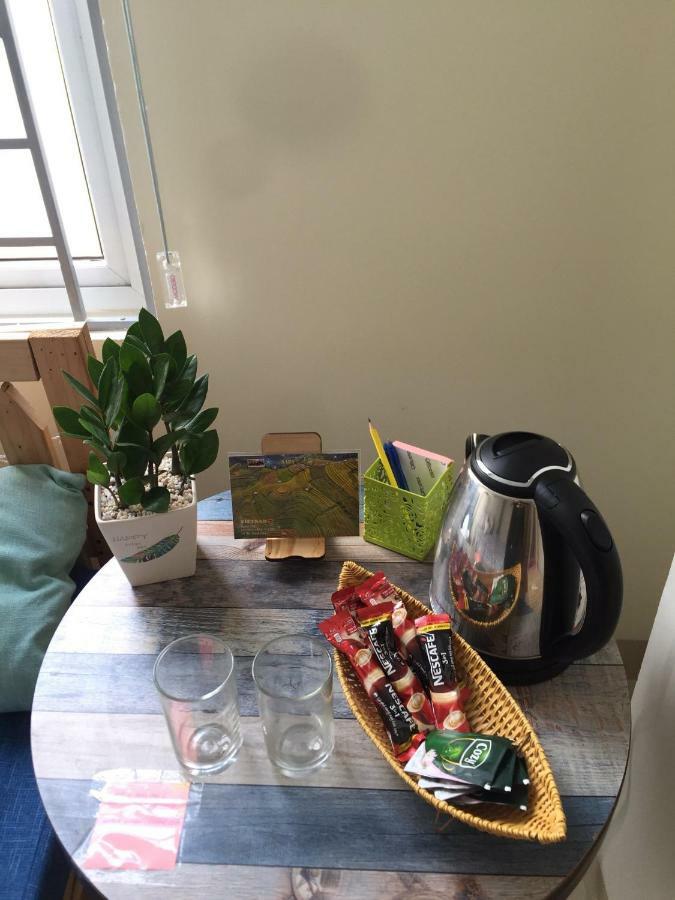 Amazing Stay- Homestay, City View, Near Center Hanoi, Nk Cau Giay Exteriör bild