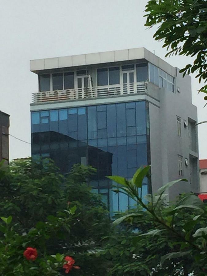Amazing Stay- Homestay, City View, Near Center Hanoi, Nk Cau Giay Exteriör bild