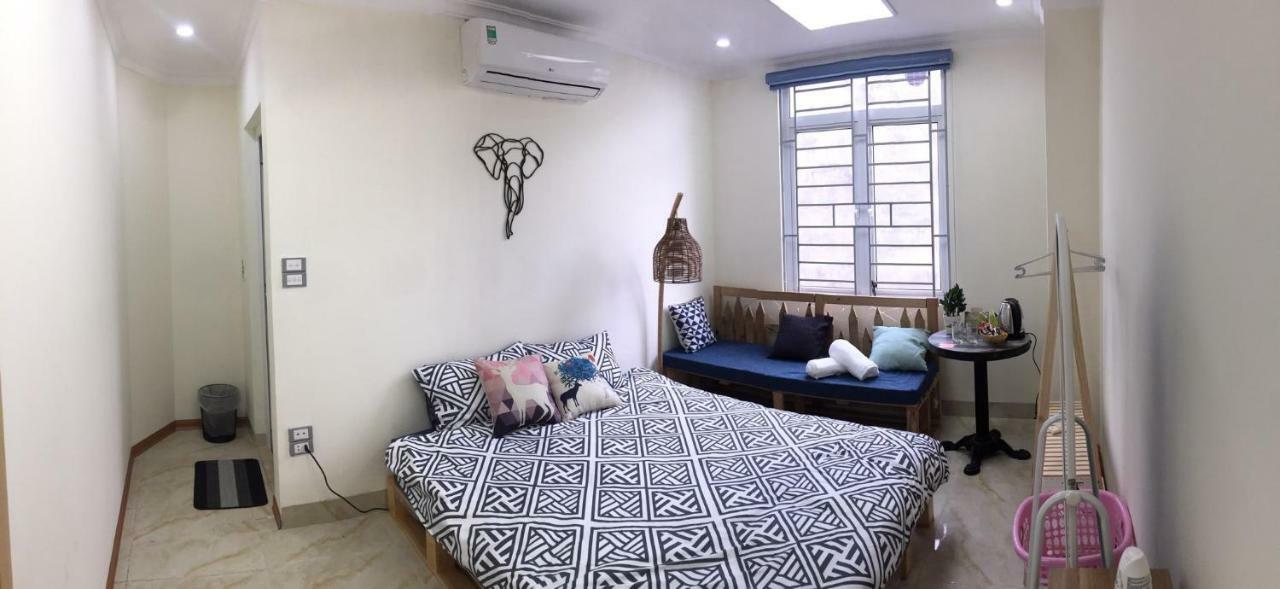 Amazing Stay- Homestay, City View, Near Center Hanoi, Nk Cau Giay Exteriör bild