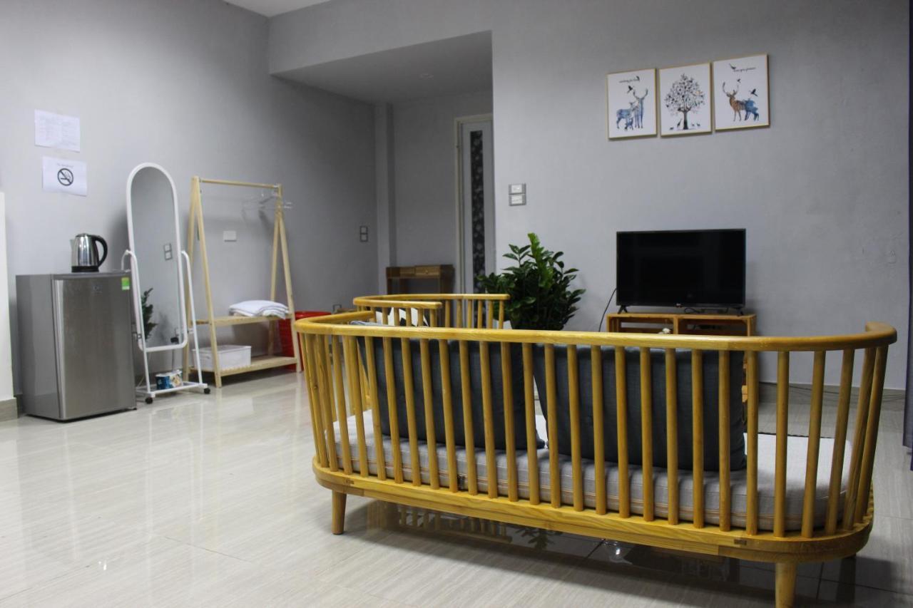 Amazing Stay- Homestay, City View, Near Center Hanoi, Nk Cau Giay Exteriör bild