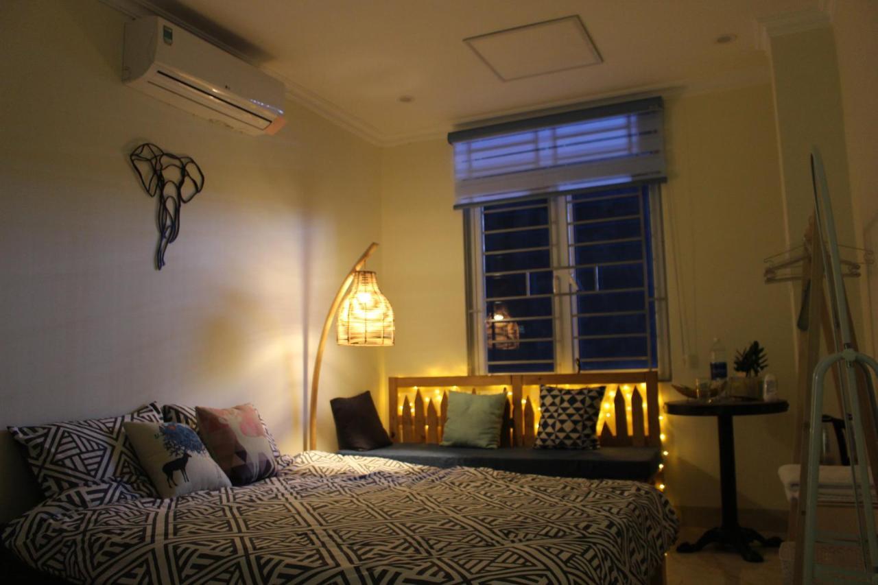 Amazing Stay- Homestay, City View, Near Center Hanoi, Nk Cau Giay Exteriör bild