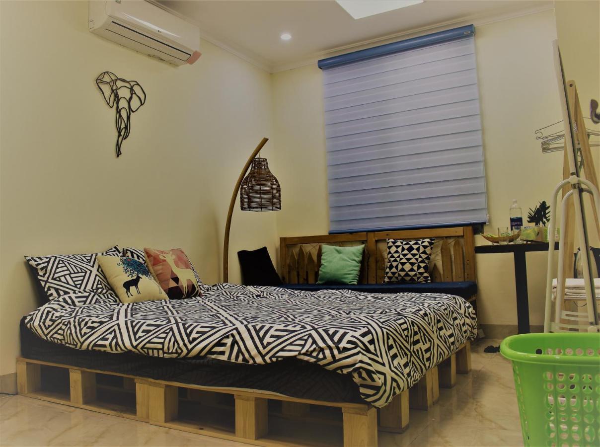 Amazing Stay- Homestay, City View, Near Center Hanoi, Nk Cau Giay Exteriör bild