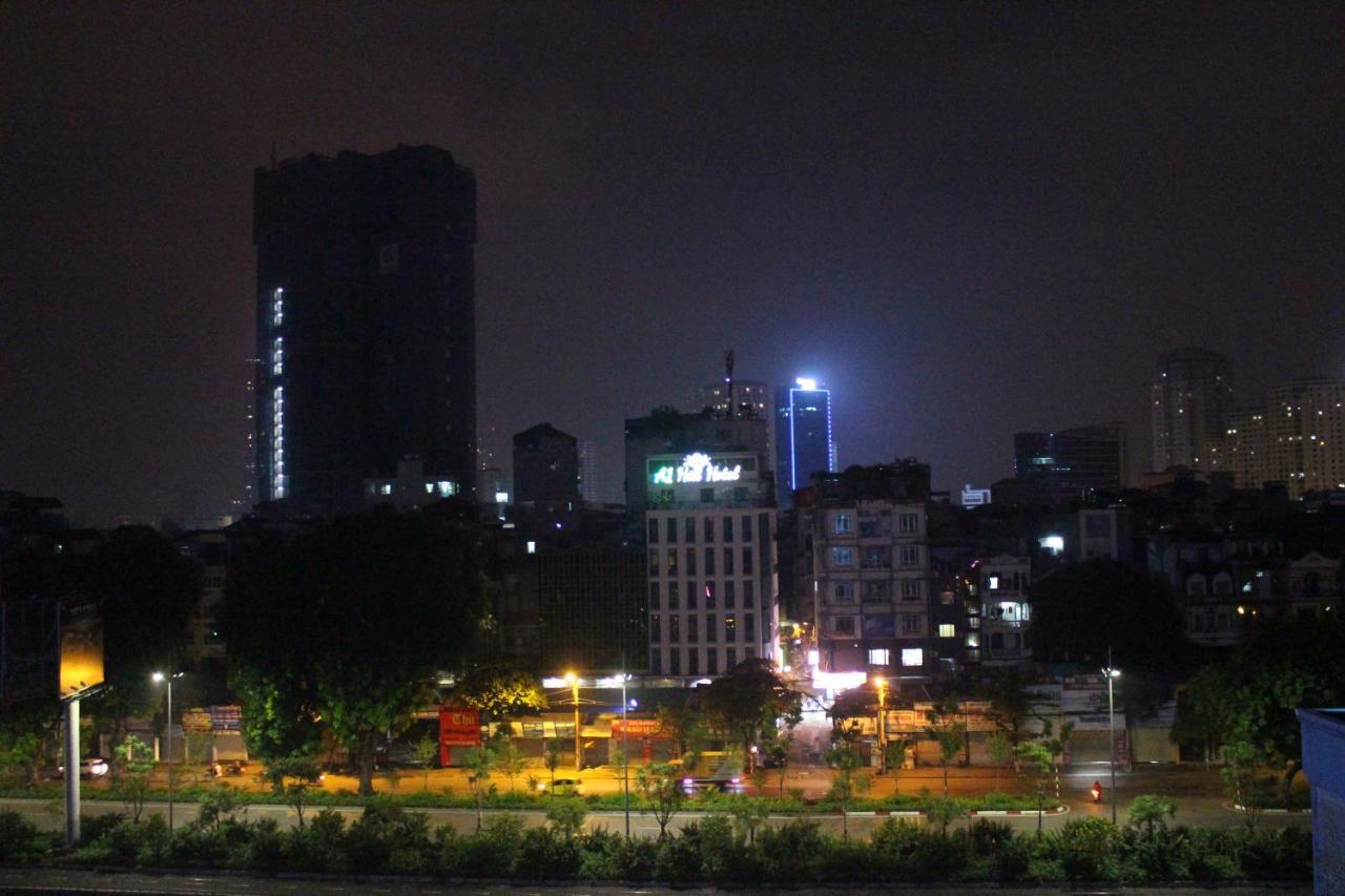 Amazing Stay- Homestay, City View, Near Center Hanoi, Nk Cau Giay Exteriör bild