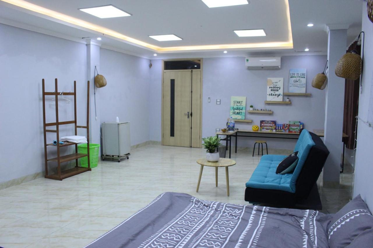Amazing Stay- Homestay, City View, Near Center Hanoi, Nk Cau Giay Exteriör bild