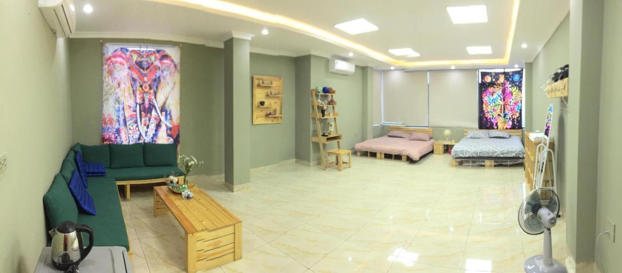 Amazing Stay- Homestay, City View, Near Center Hanoi, Nk Cau Giay Exteriör bild